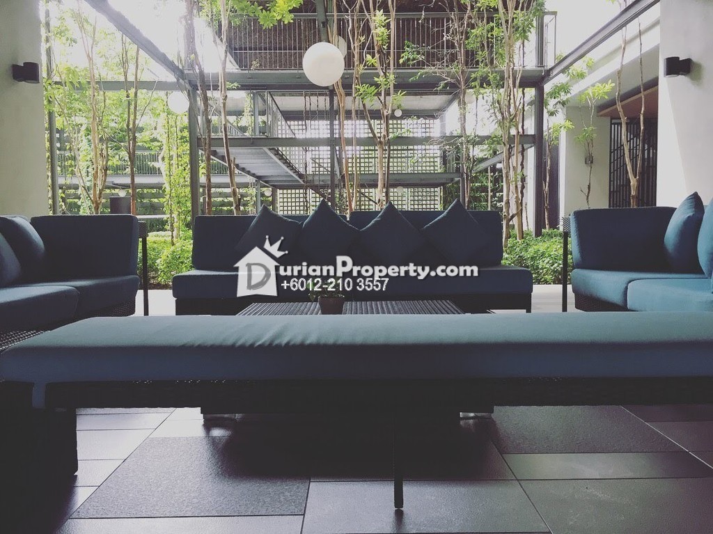 Condo For Sale at Seri Ampang Hilir Residences