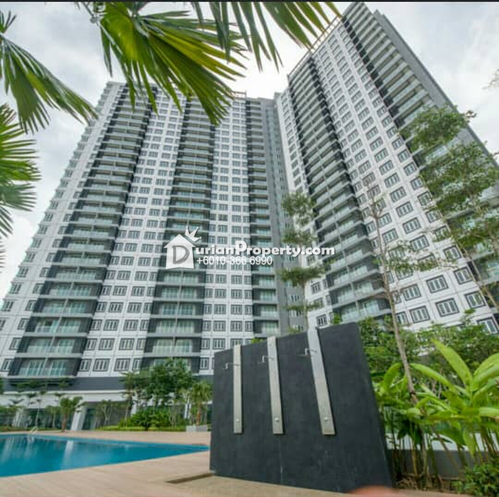 Condo For Sale At Desa Sentul Service Apartment Kuala Lumpur For Rm 598 000 By Harvey Durianproperty