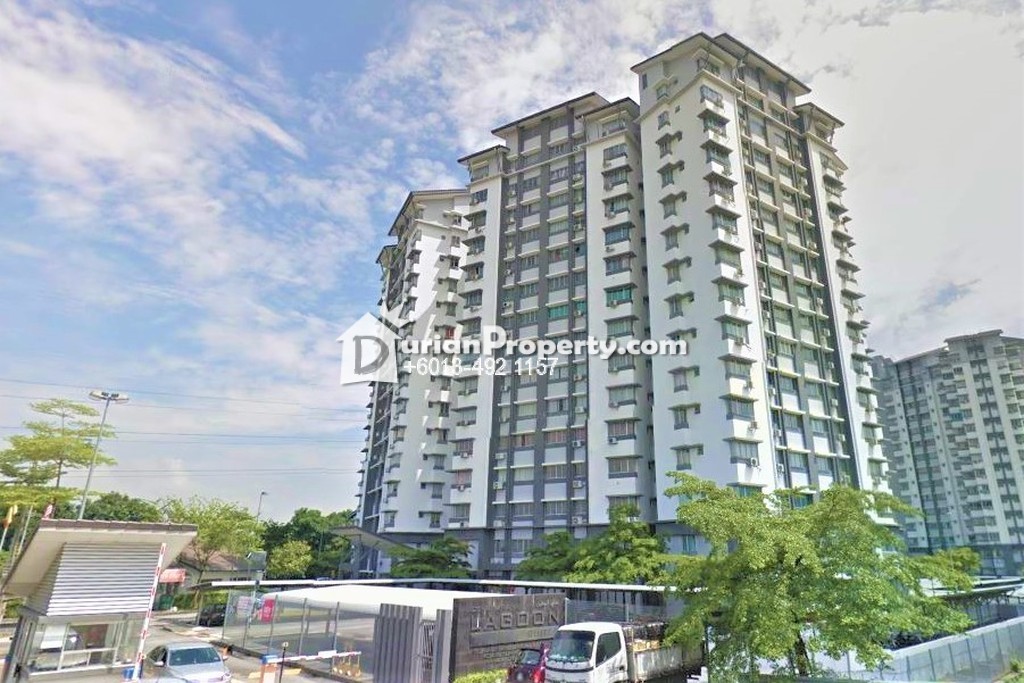 Condo For Sale At Lagoon Suites Kota Kemuning For Rm 499 000 By Haziq Bohari Durianproperty