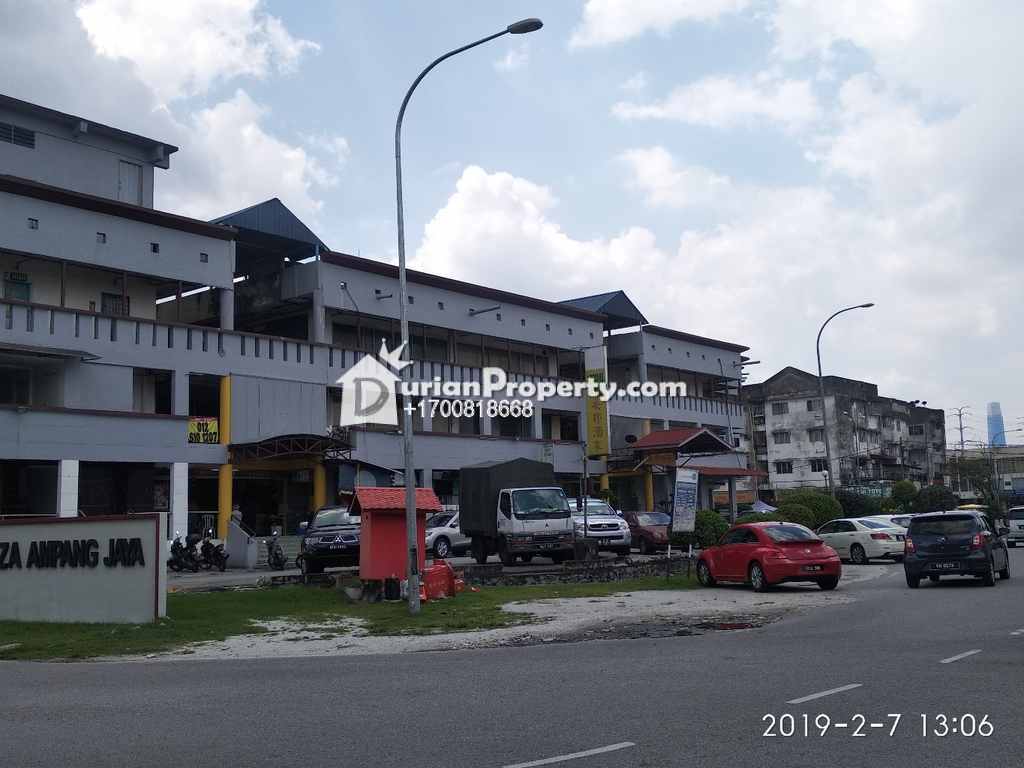 Shop For Auction At Plaza Ampang Jaya Ampang Mewah For Rm 21 870 By Hannah Durianproperty