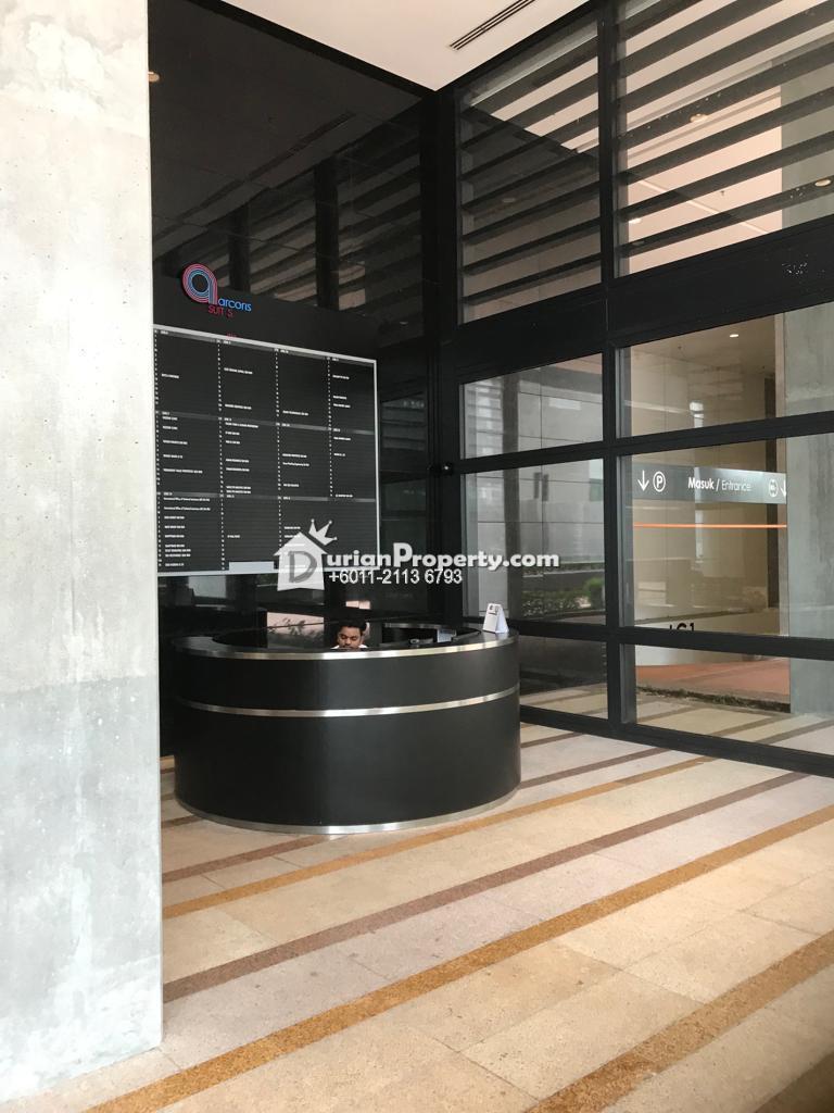 Soho For Rent At Arcoris Mont Kiara For Rm 2 300 By Wong Jenn Nan Durianproperty