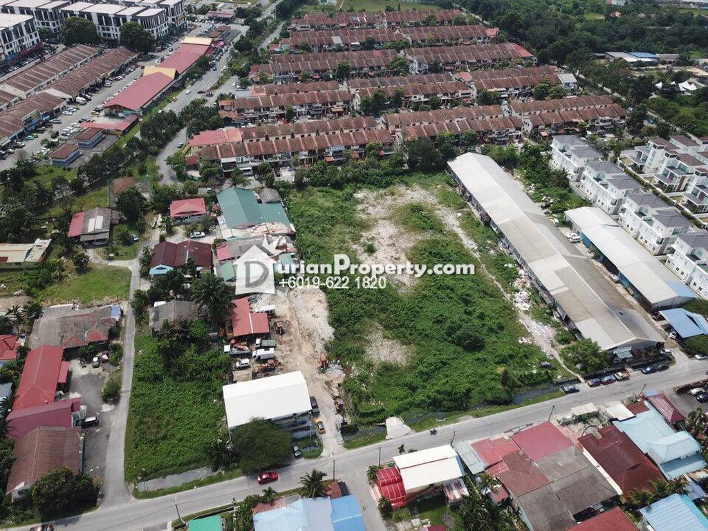 Commercial Land For Sale At Kampung Seri Aman Puchong For Rm 3 500 000 By Peggy Lim Durianproperty