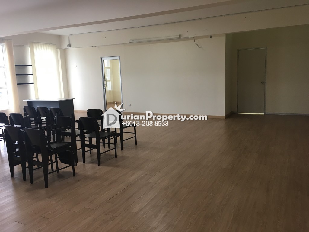 Shop Office For Rent at Taman 1 Lagenda