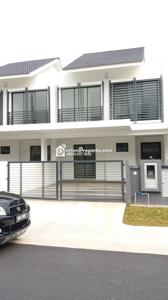 Terrace House For Sale At Wisteria Bandar Rimbayu For Rm 910 000 By Hugolim Durianproperty