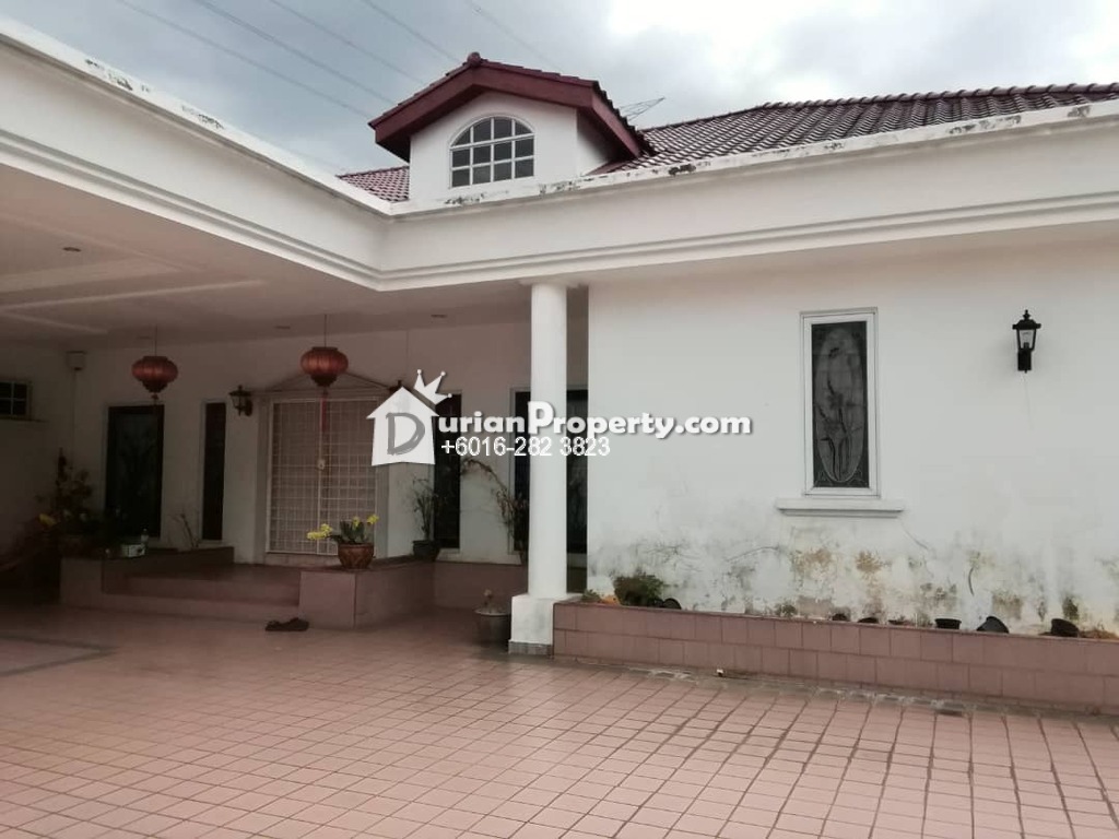 Bungalow House For Sale at SS3, Kelana Jaya