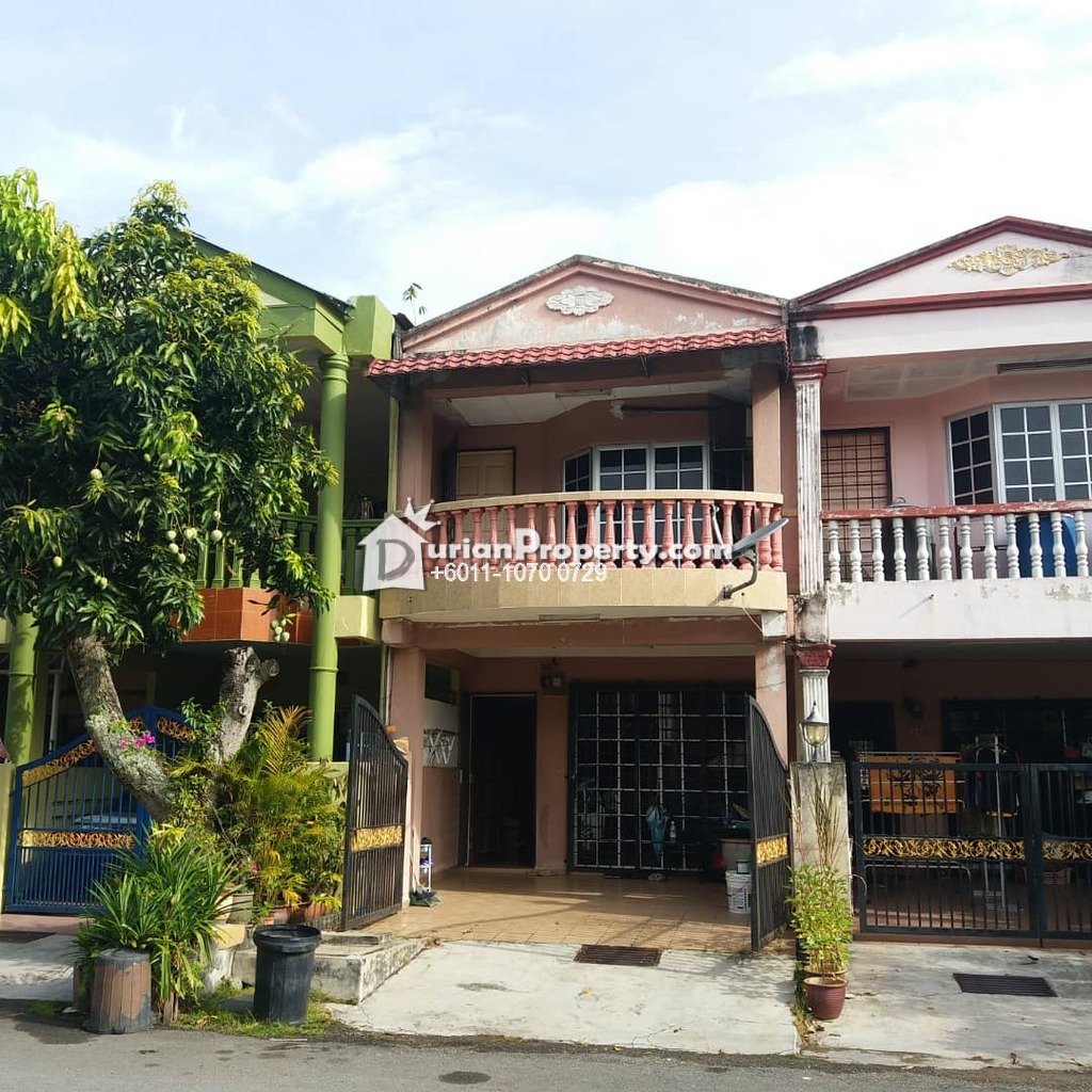 Terrace House For Sale at Taman Permata, Ampang for RM ...