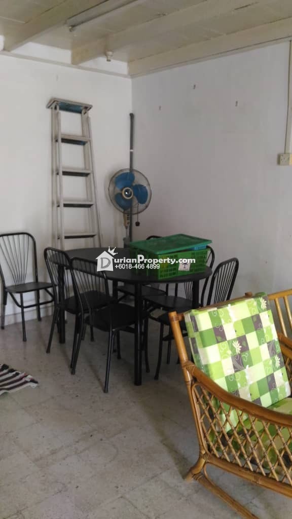 Terrace House For Rent At Taman Cempaka Ipoh For Rm 600 By