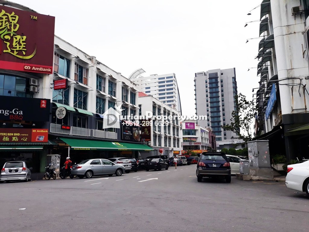 Shop Office For Sale At Bandar Puteri Puchong Puchong For Rm 8 900 000 By Kenny Koh Kheng Hwee Durianproperty