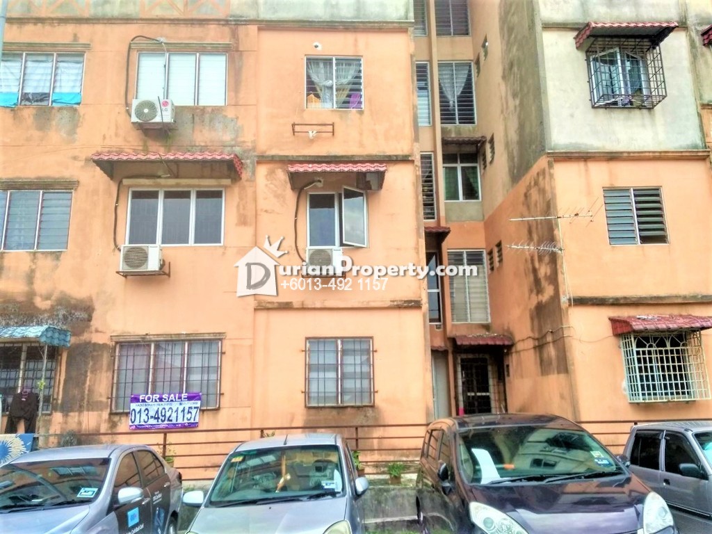 Taman Lestari Perdana Seri Kembangan Apartment Sri Indah For Sale Apartment For Sale In Selangor Dot Property