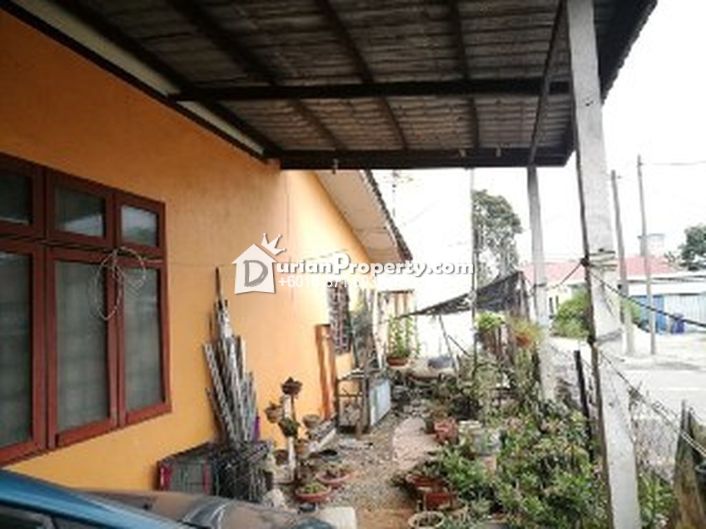 Terrace House For Sale At Taman Medan Indah Telok Panglima