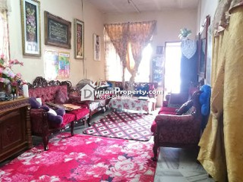 Terrace House For Sale At Taman Medan Indah Telok Panglima