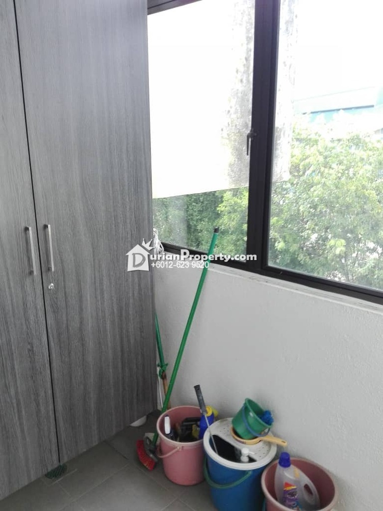 Apartment For Rent At Taman Pelangi Ayer Keroh For Rm 999