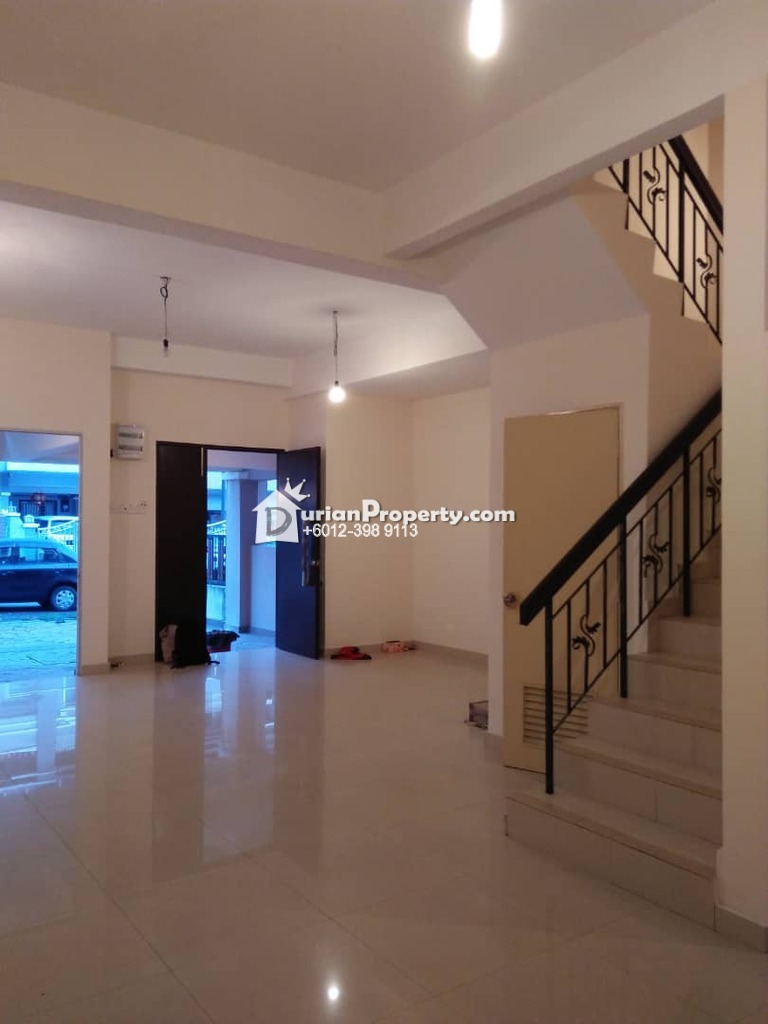 Terrace House For Sale At Permai Villa Bukit Ampang Permai Ampang For Rm 1 300 000 By Pei Wei Durianproperty