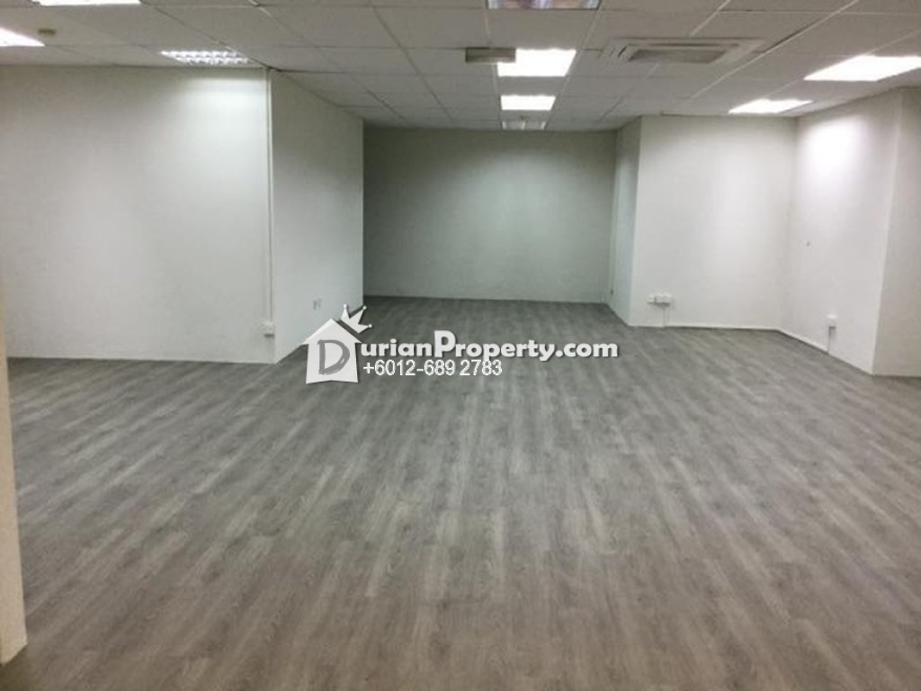 Office For Rent at Wisma UOA, KLCC