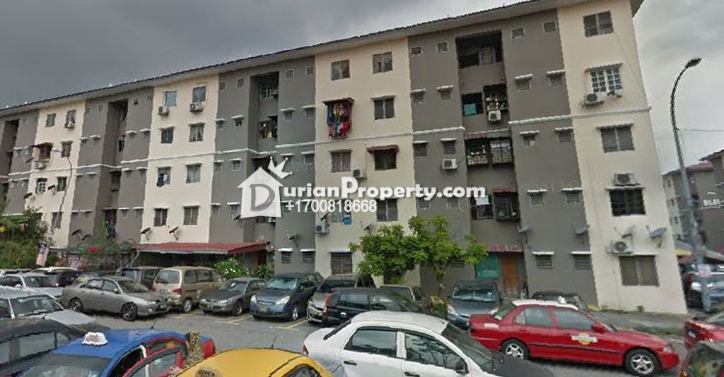 Apartment For Auction At Pangsapuri Petaling Perdana Petaling Jaya For Rm 140 000 By Hannah Durianproperty