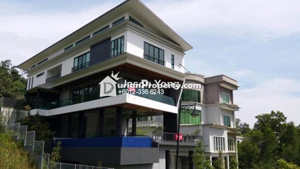 Bungalow House For Sale at Taman Equine, Seri Kembangan for RM