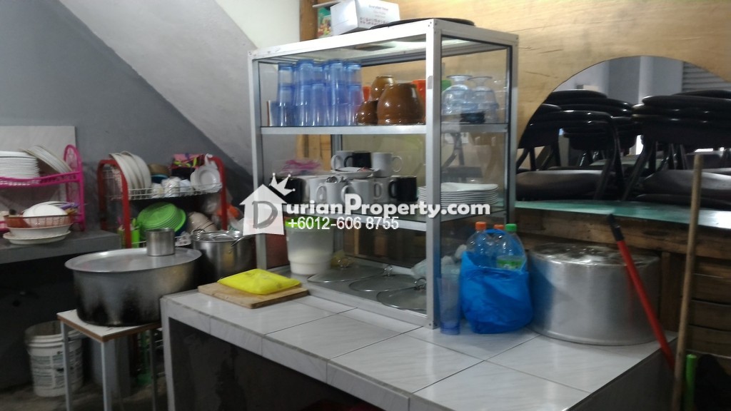 Shop For Rent at Bandar Puncak Alam