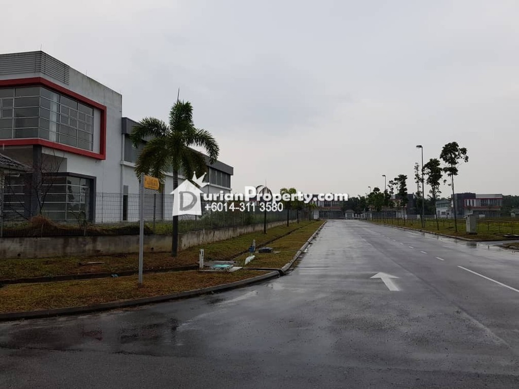 Detached Factory For Sale At I Parc Tanjung Pelepas Gelang Patah For Rm 2 650 000 By Kelvin Chop Durianproperty