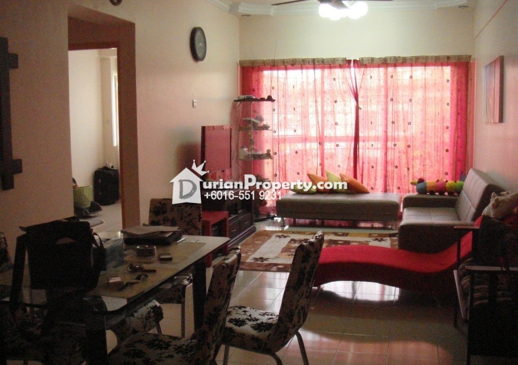 Apartment For Sale at Pandan Utama, Pandan for RM 360,000 by 