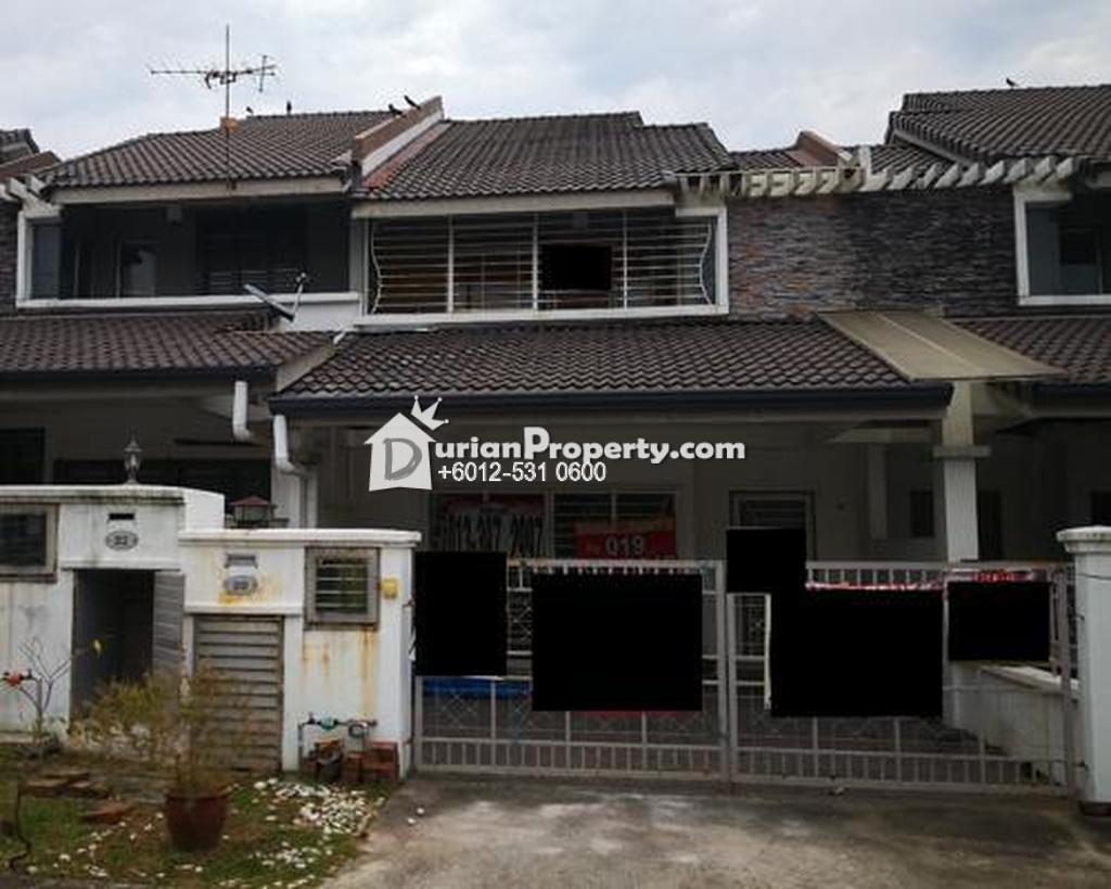 Terrace House For Auction At Setia Perdana Setia Alam For Rm 473 850 By Sue Durianproperty