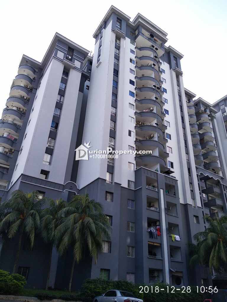 Condo For Auction At Amadesa Desa Petaling For Rm 306 000 By Hannah Durianproperty