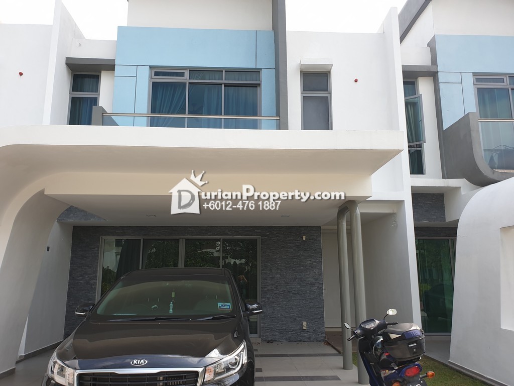 Link Villa For Sale at Setia Eco Glades