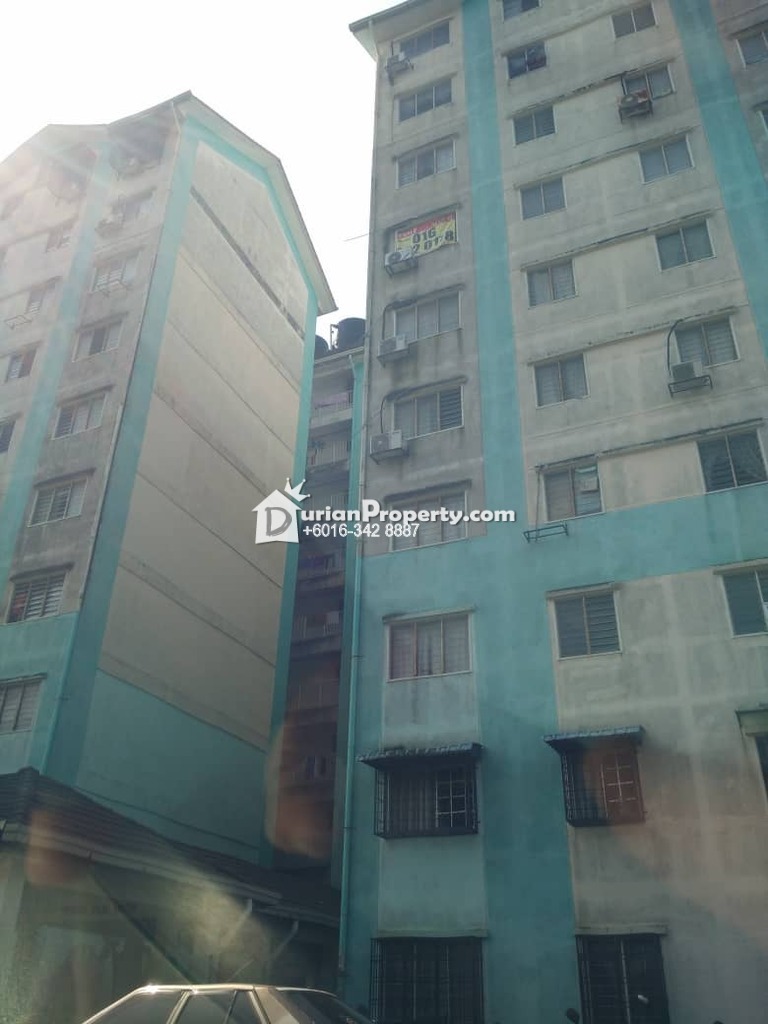 Apartment For Rent At Enggang Apartment Bk6 For Rm 650 By John Ks Wong Durianproperty