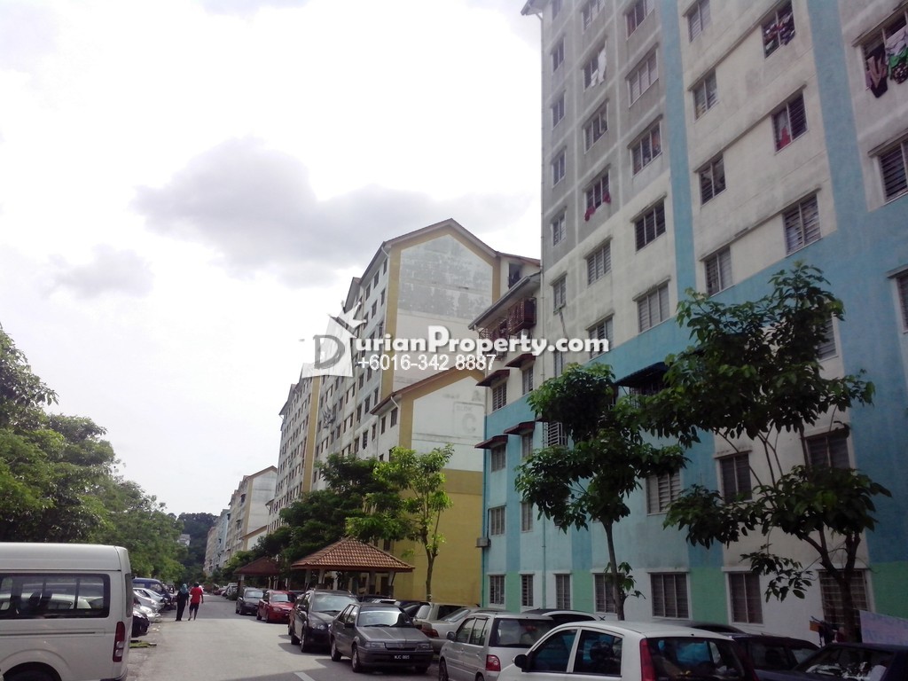 Apartment For Rent At Enggang Apartment Bk6 For Rm 650 By John Ks Wong Durianproperty