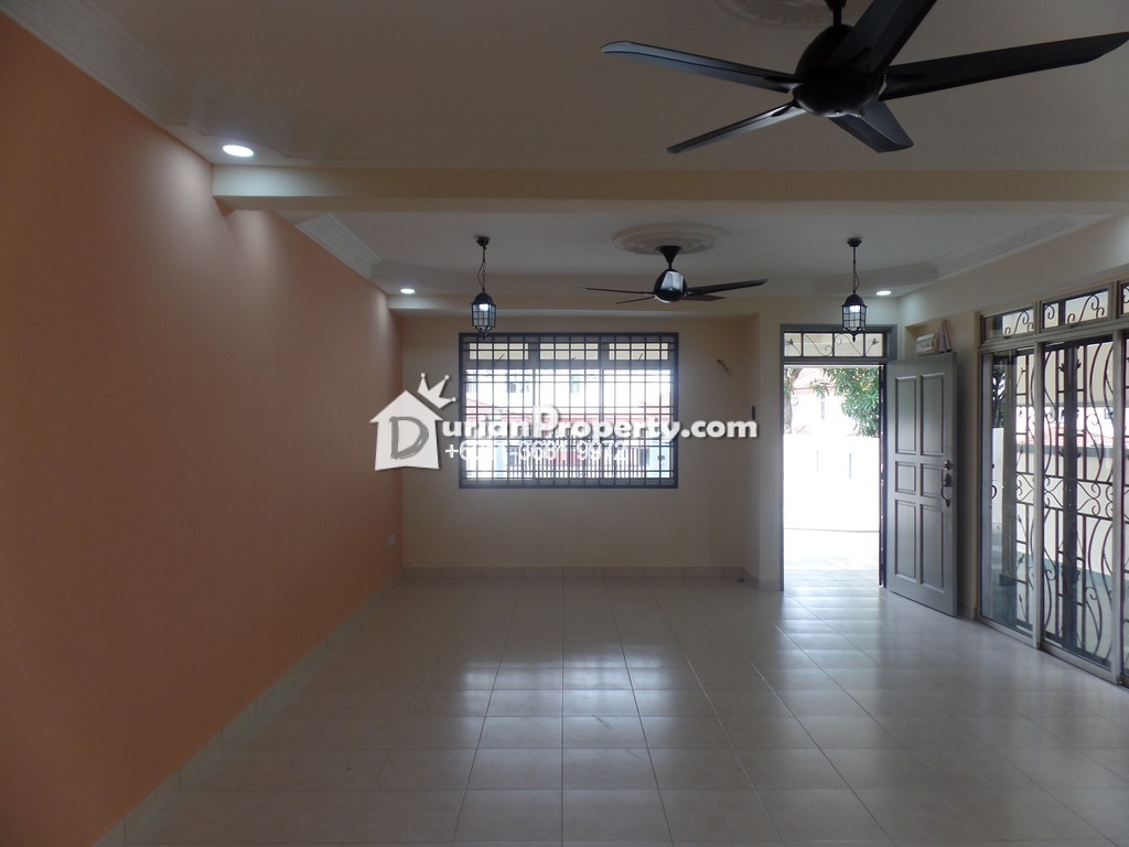 Terrace House For Sale At Taman Nusa Damai Pasir Gudang For