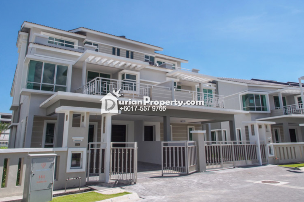 Terrace House For Sale at Putra Nilai
