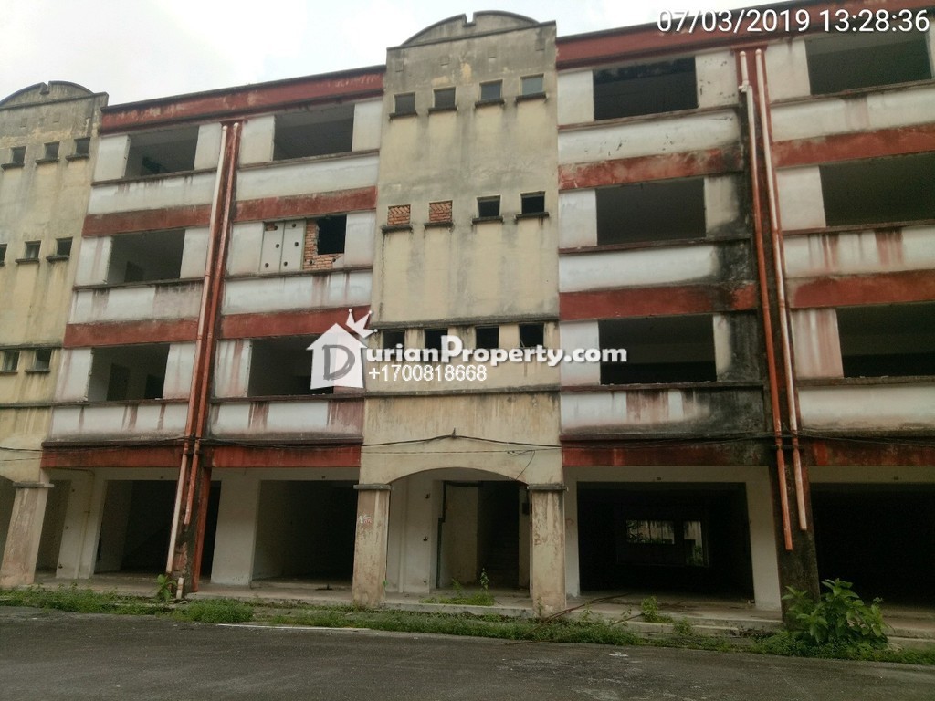 Shop For Auction At Bukit Sentosa Rawang For Rm 5 100 By Hannah Durianproperty