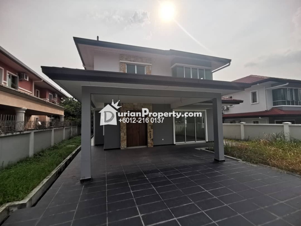 Bungalow House For Sale at Bandar Teknologi Kajang, Kajang for RM