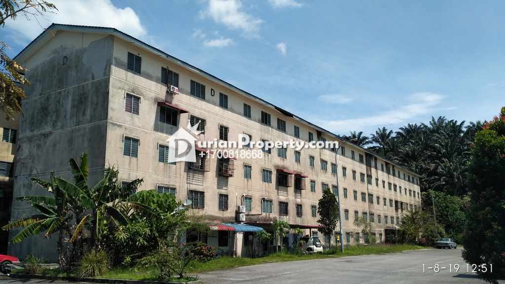 Apartment For Auction At Bukit Sentosa Rawang For Rm 27 000 By Hannah Durianproperty