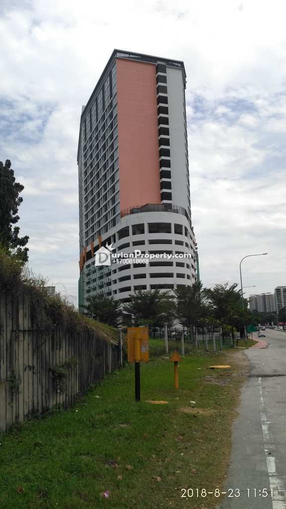 Office For Sale at Section 22, Shah Alam for RM 201,600 by Hannah