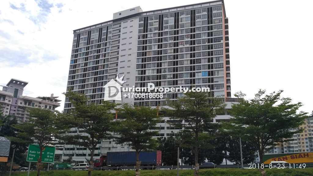 Office For Sale at Section 22, Shah Alam for RM 201,600 by Hannah