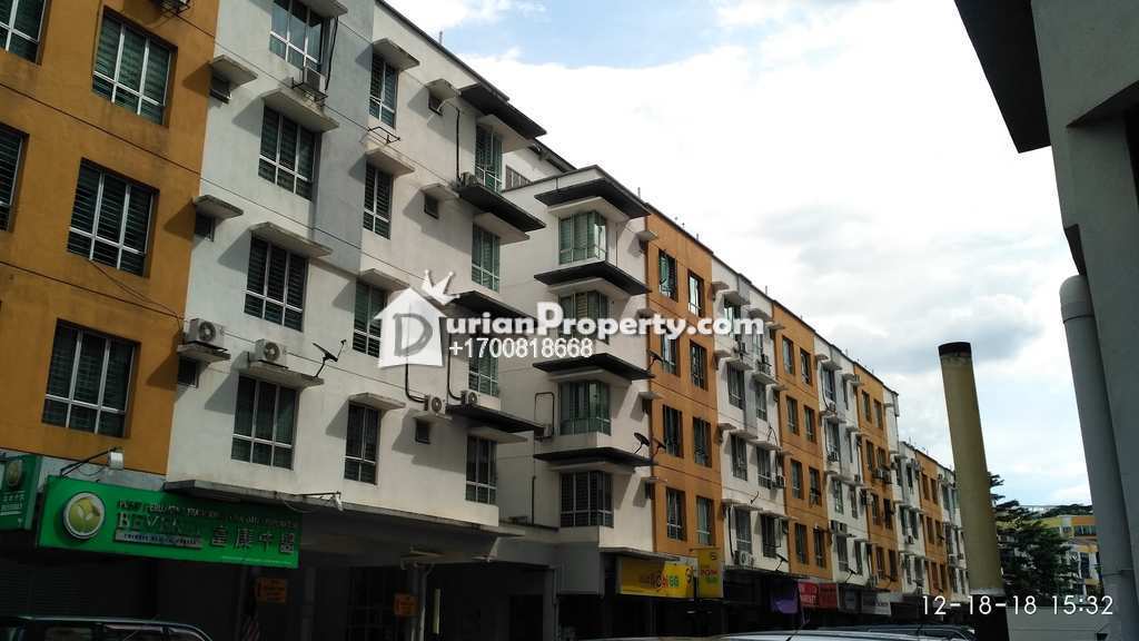 Shop For Auction at 162 Residency, Selayang