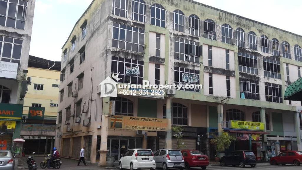 Shop Office For Rent At Pusat Hentian Kajang Kajang For Rm 1 500 By Melissa Chong Durianproperty