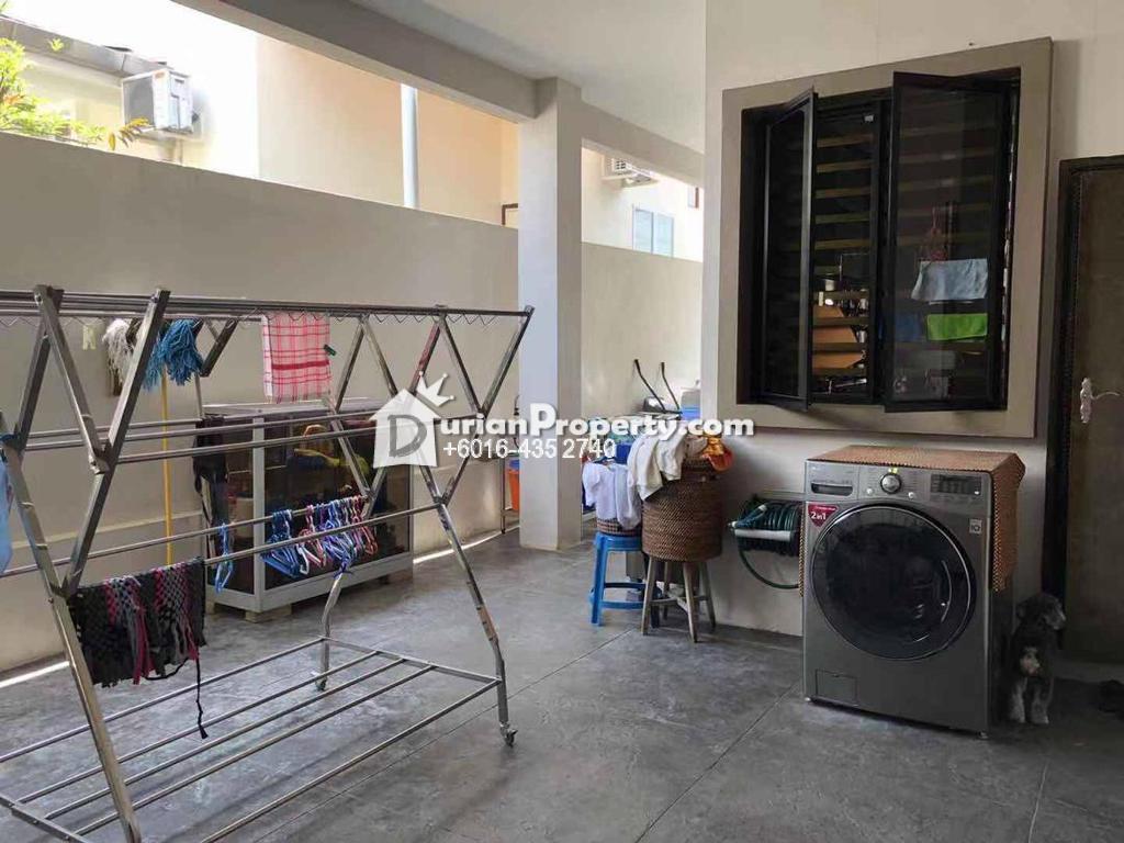 Bungalow House For Sale at Taman Alma Ria