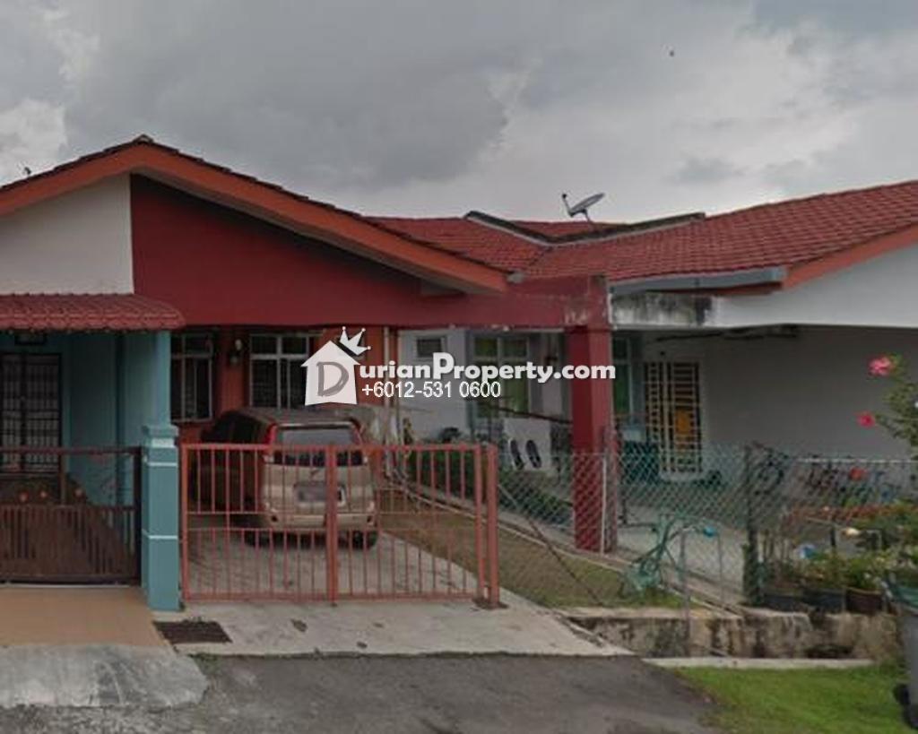 Terrace House For Auction At Taman Desa Duyong Ayer Molek For Rm 150 000 By Atikah Durianproperty