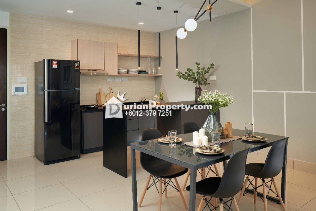 Serviced Residence For Sale At One Residences Sungai Besi For Rm 618 400 By Lukcas Koh Durianproperty