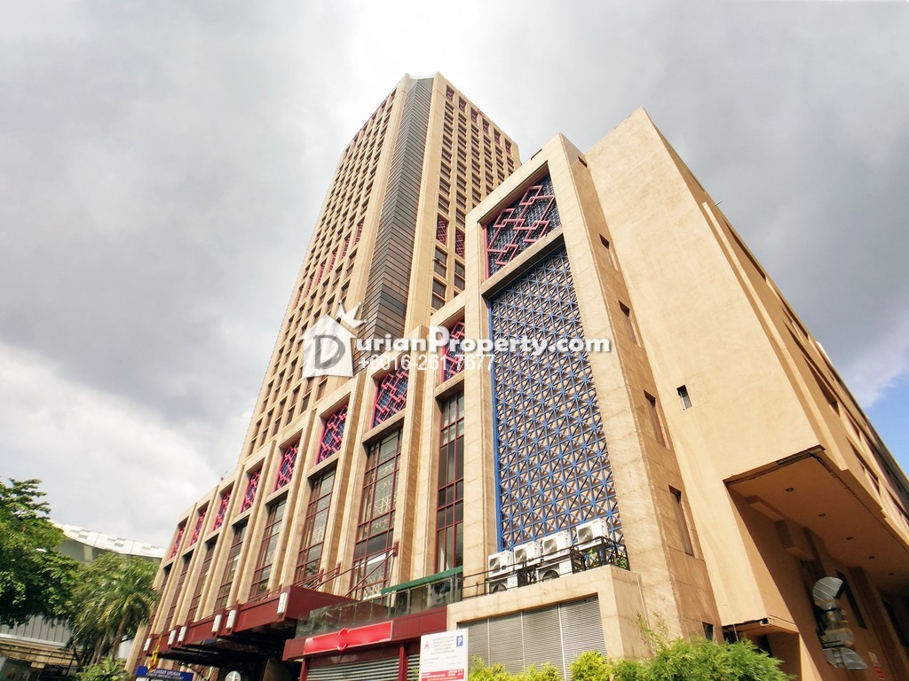 Retail Space For Rent at Faber Imperial Court, Chow Kit