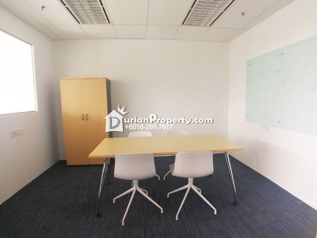 Office For Rent at Faber Imperial Court, Chow Kit