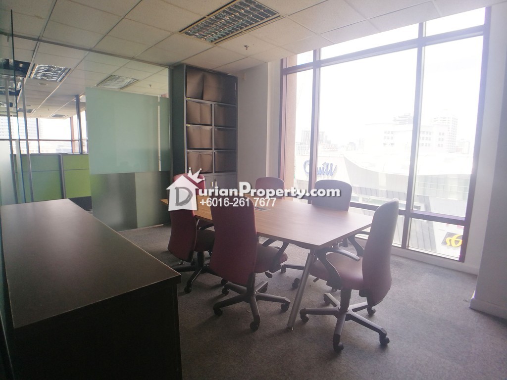 Office For Rent at Faber Imperial Court, Chow Kit