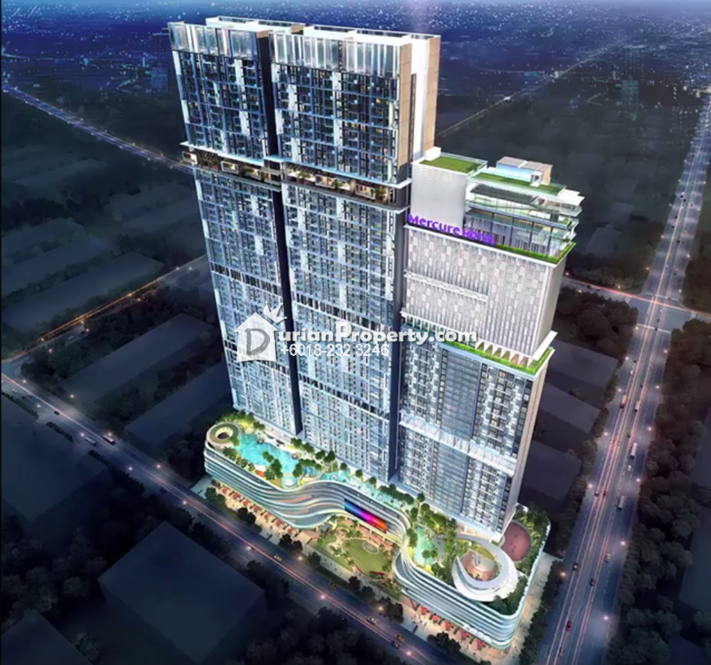 Trion Kl Trion 2 Kl Redefines Livability In The City Centre 0175555422 Malaysia