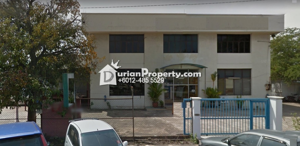 Detached Factory For Rent At Kawasan Perusahaan Perai Perai For Rm 20 000 By Kingway Durianproperty