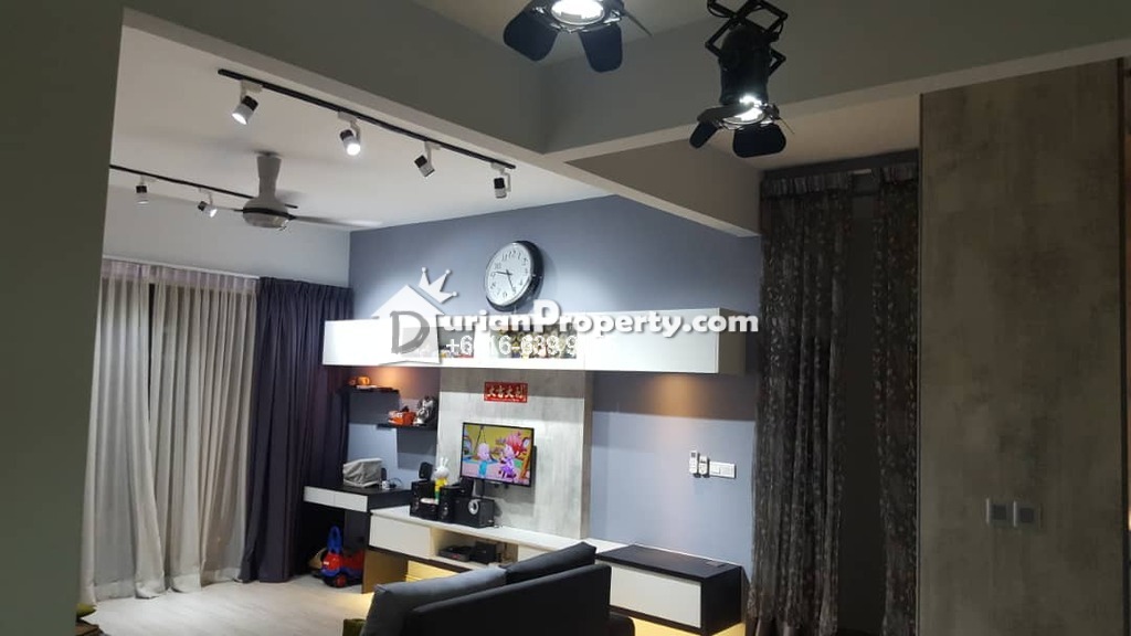 Serviced Residence For Sale At V Residensi Selayang Heights For Rm 500 000 By Jeff Sc Ng Durianproperty