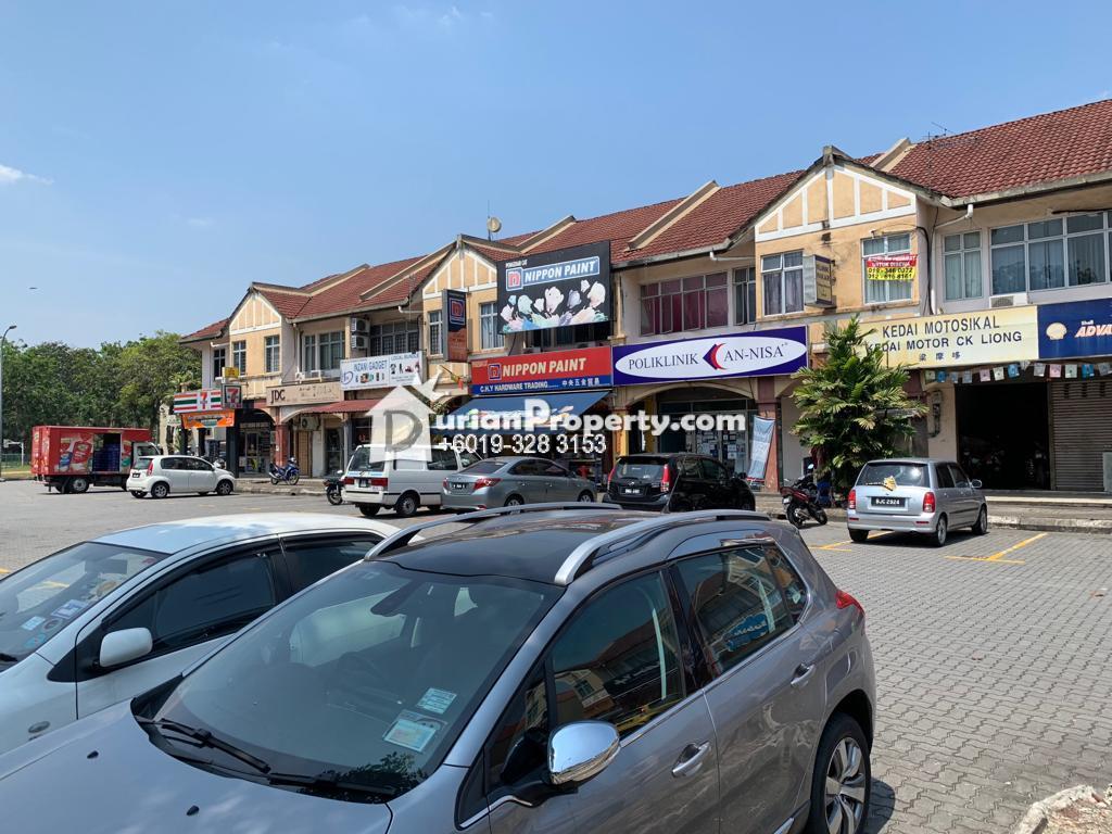 Shop Office For Sale At Section 24 Shah Alam For Rm 1 200 000 By Abdul Aziz Durianproperty