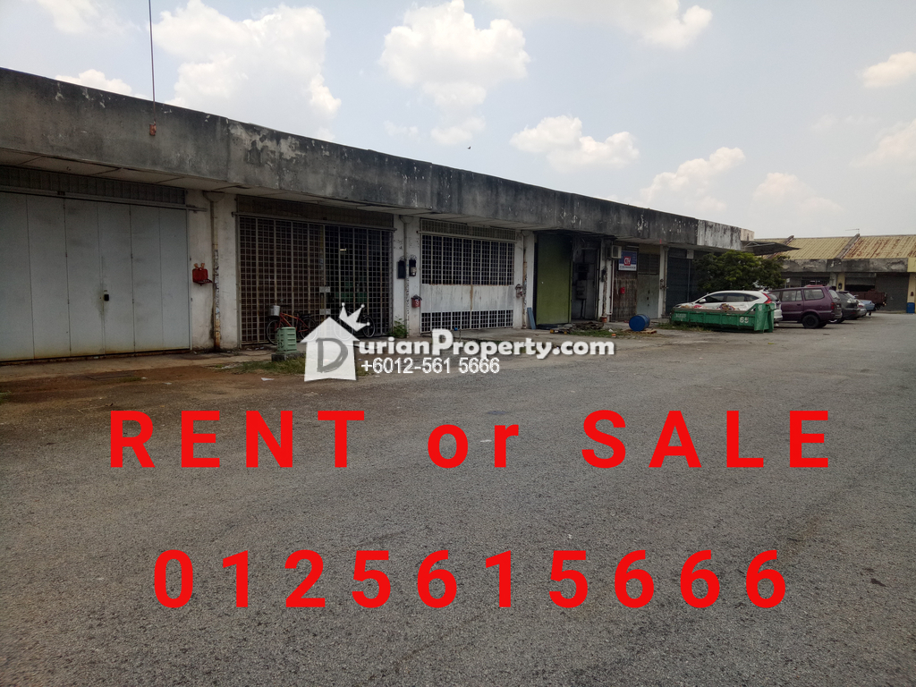 Terrace Factory For Sale at PU1