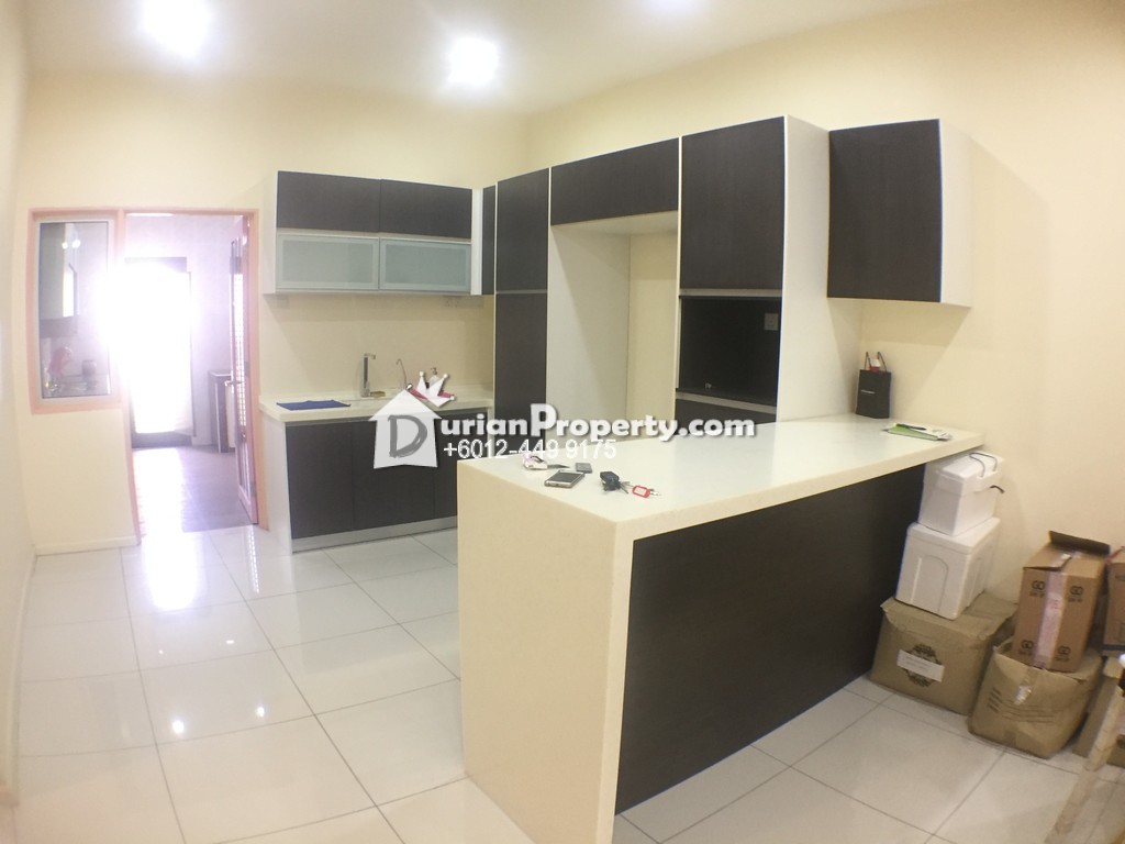 Terrace House For Rent At Emerald Gardens Rawang For Rm 2 300 By