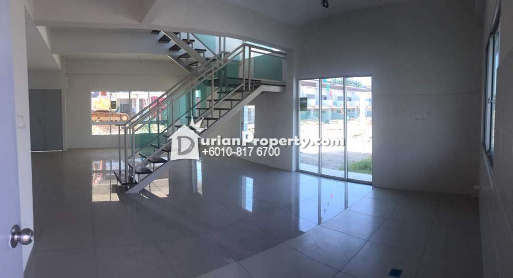 Terrace House For Sale at Prestige Residence, Menggatal